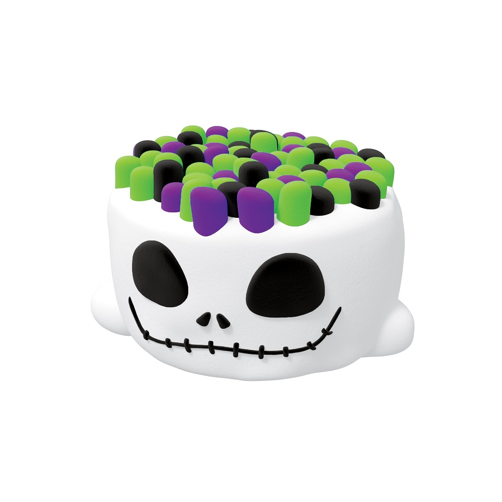 Set Air Clay cu argila usoara pentru modelaj Lovin - 6 culori - Squishy Hero - Scary Ghost [6]