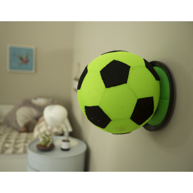 Set antrenament fotbal pentru interior si exterior din 3 piese,4-7 ani [3]