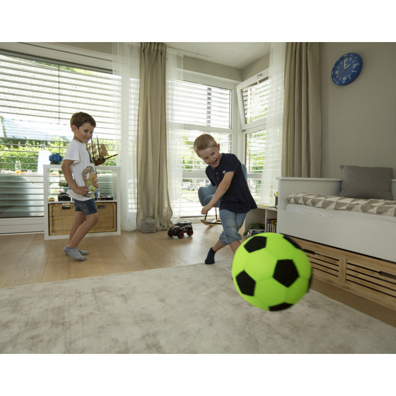 Set antrenament fotbal pentru interior si exterior din 3 piese,4-7 ani [4]
