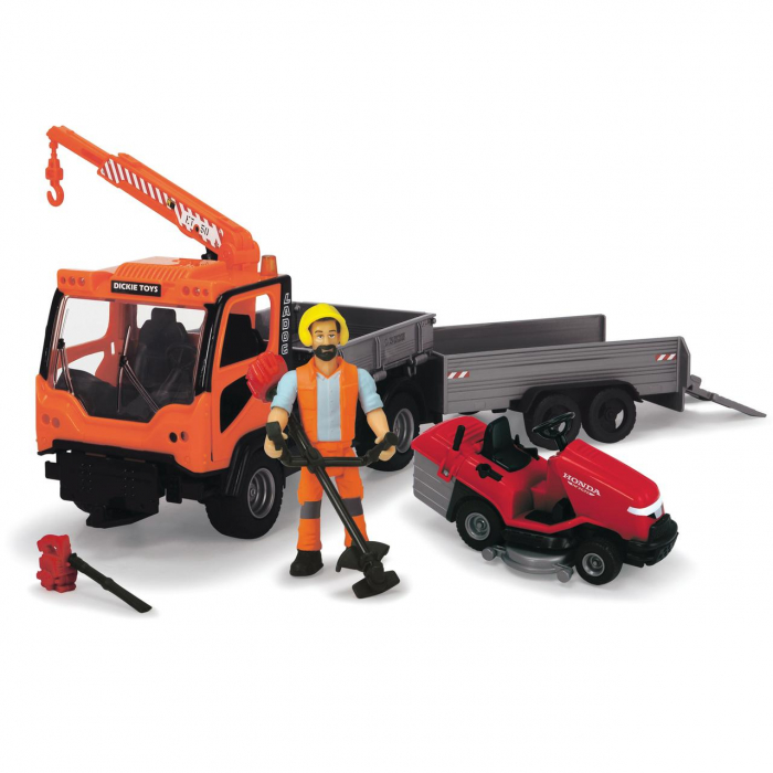 Set aventura din gradina [3]