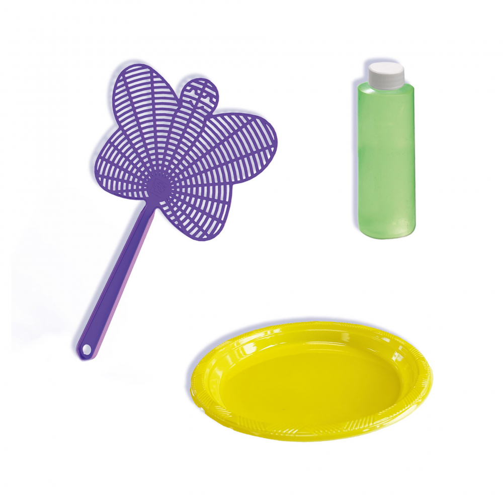 Set baloane de sapun cu solutie - Fluturasi [2]