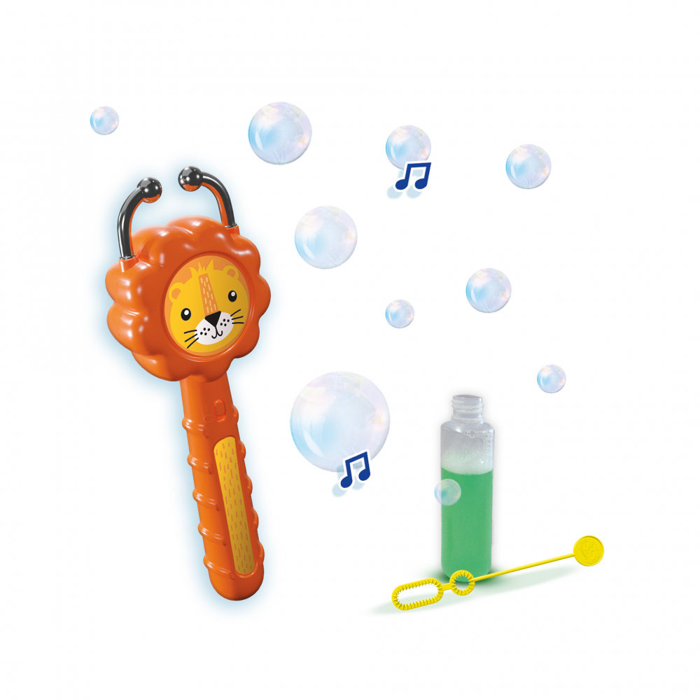 Set baloane de sapuncu solutie inclusa - Pop Leu [4]