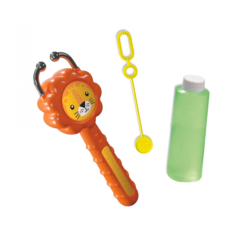 Set baloane de sapuncu solutie inclusa - Pop Leu [3]