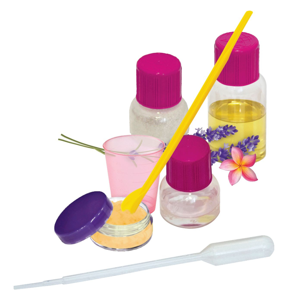 SET BARBIE MICUL LABORATOR DE LUCIU DE BUZE [2]