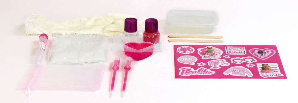 SET BARBIE PRIMUL MEU SPA [2]