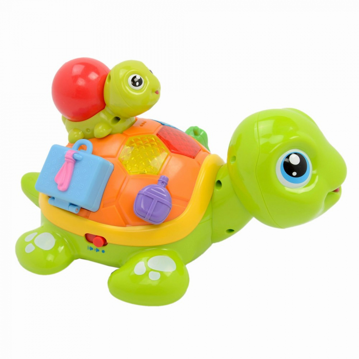 Set Broscuțe Țestoase Interactive - Lumini și Sunete  [2]