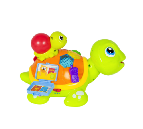 Set Broscuțe Țestoase Interactive - Lumini și Sunete  [9]