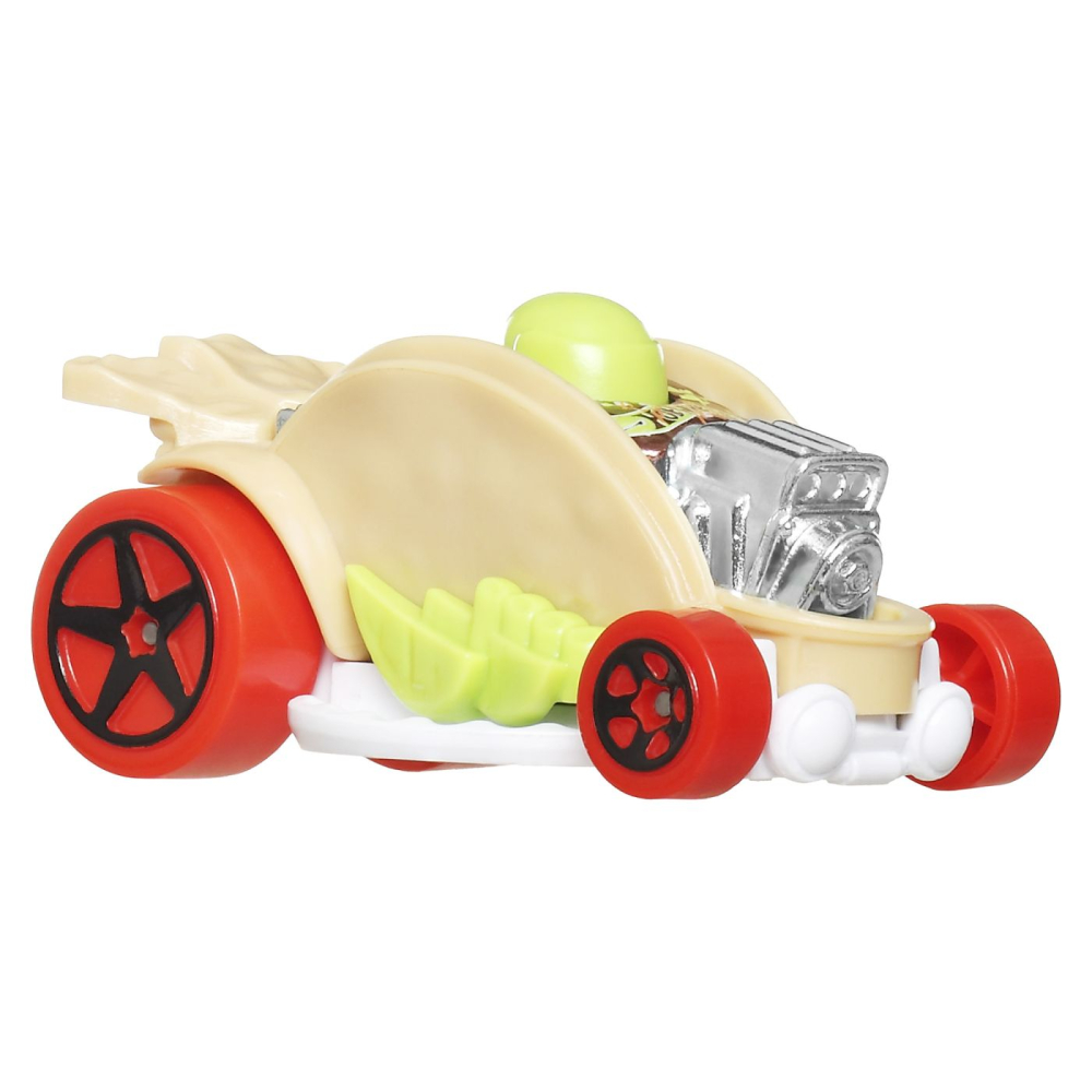SET CAMION SI MASINA HOT WHEELS SUPER RIGS DINE N DASH [4]
