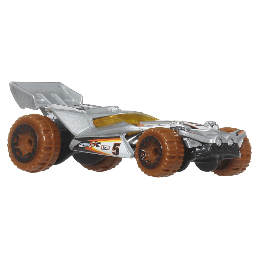 SET CAMION SI MASINA SPORT HOT WHEELS HAULIN HORSEPOWER [4]