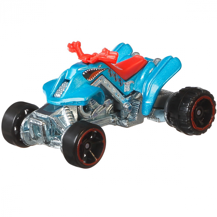 Set Camion și Mașină Sport Hot Wheels Stuntin Semi  [4]