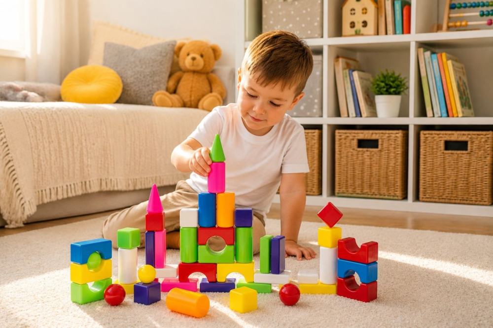 SET CONSTRUCTII CITY LIFE MINI 1 [3]
