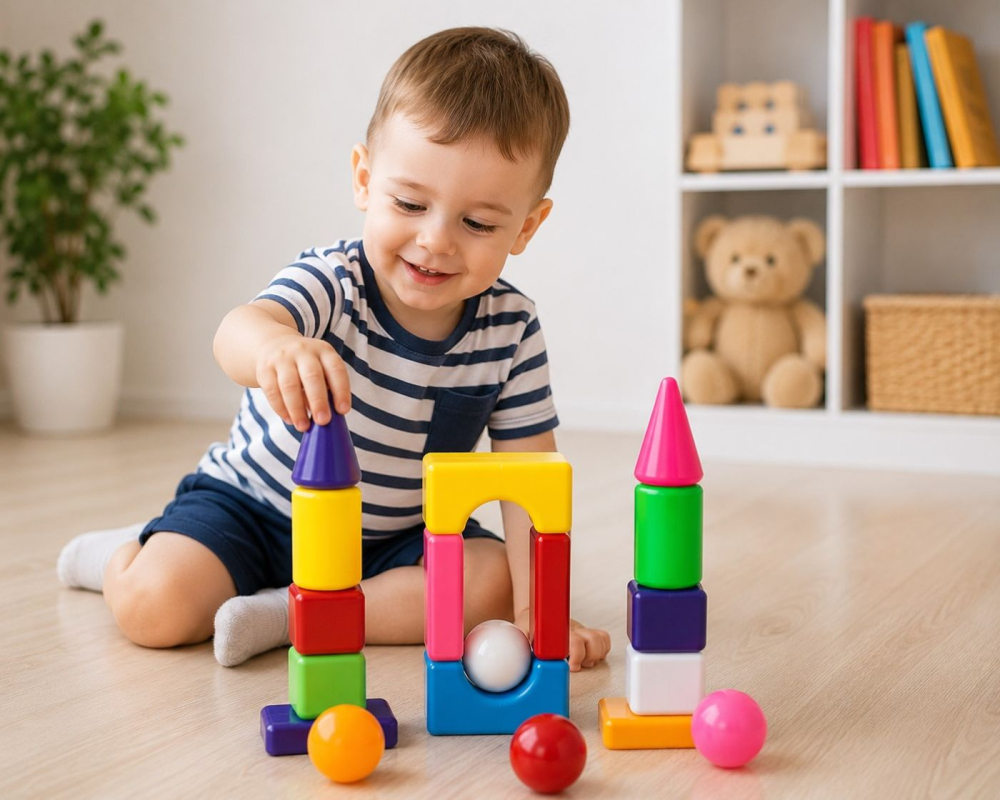 SET CONSTRUCTII CITY LIFE MINI 1 PLASA [4]