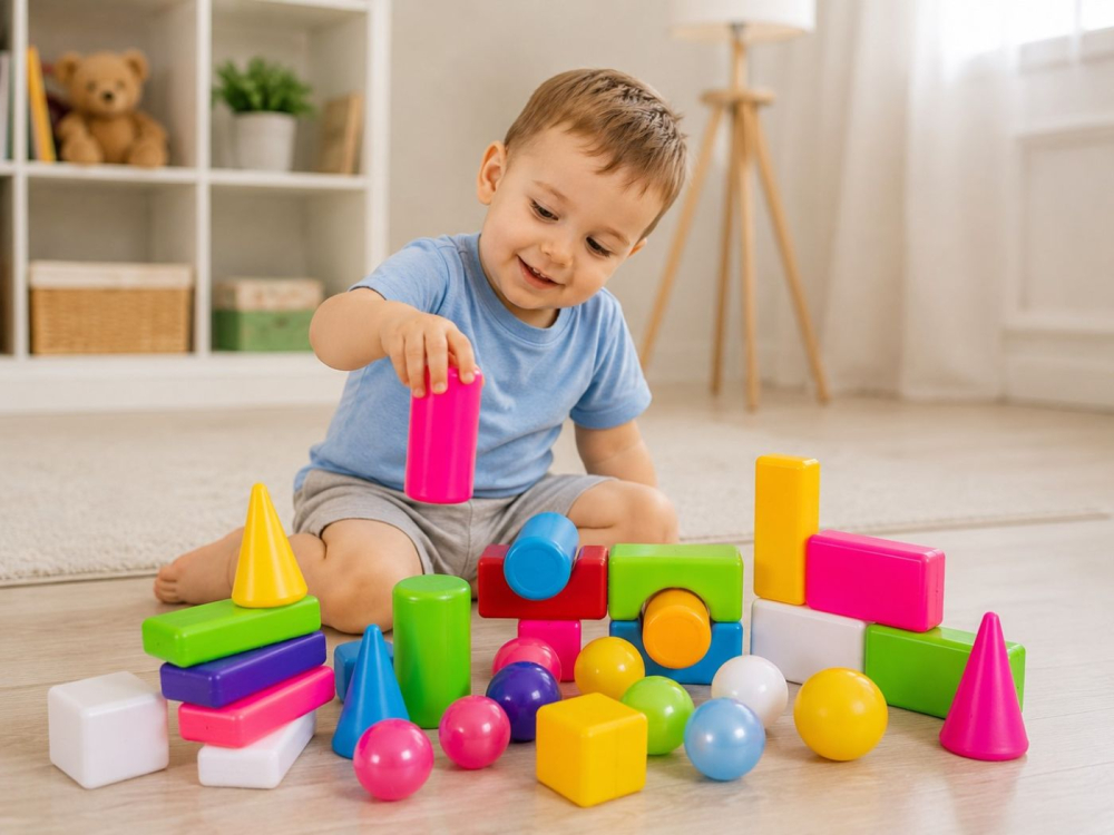 SET CONSTRUCTII CITY LIFE MINI 2 PLASA [3]