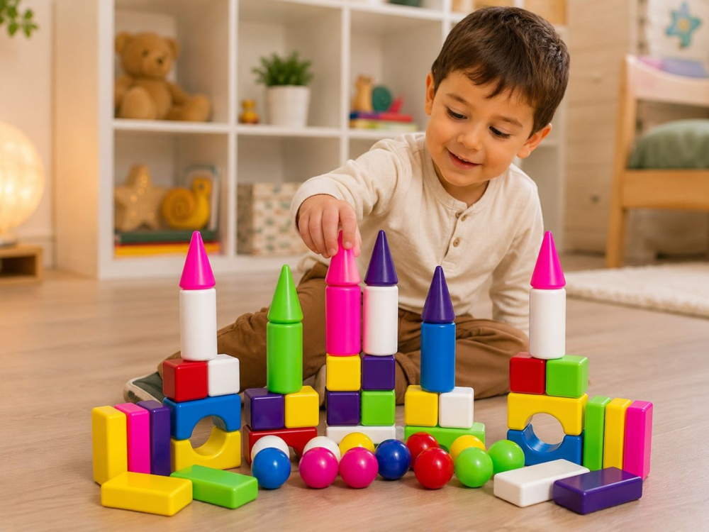 SET CONSTRUCTII CITY LIFE MINI 3 PLASA [3]