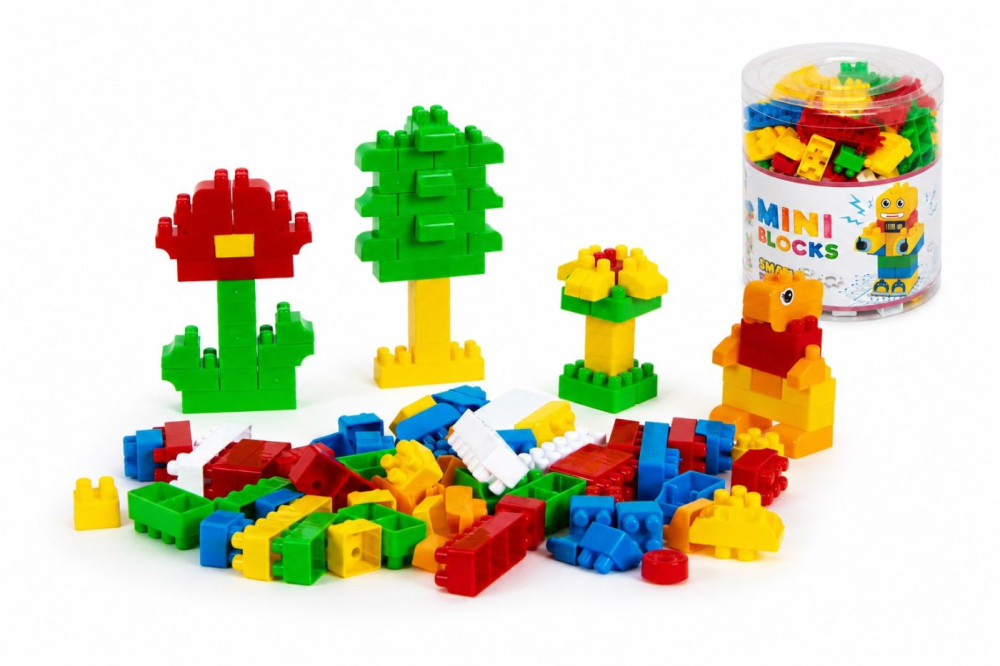 SET CONSTRUCTOR MINI BLOCKS 10 [2]