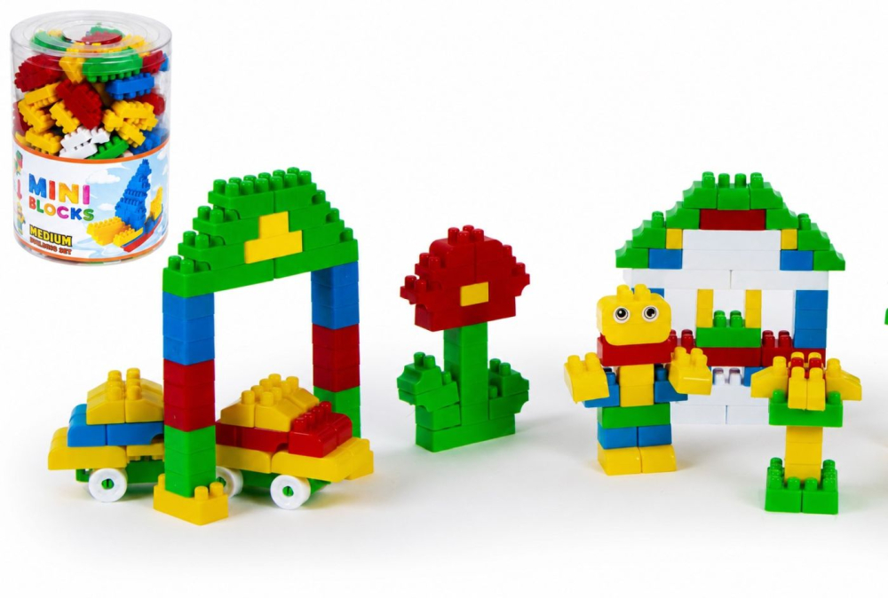 SET CONSTRUCTOR MINI BLOCKS 11 [2]