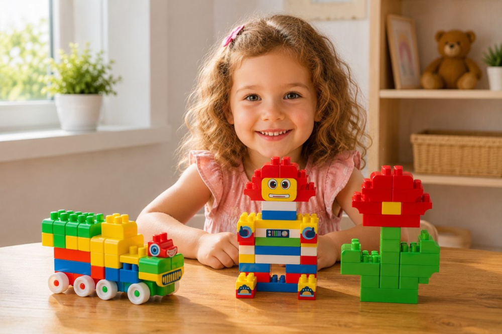 SET CONSTRUCTOR MINI BLOCKS 6 [3]