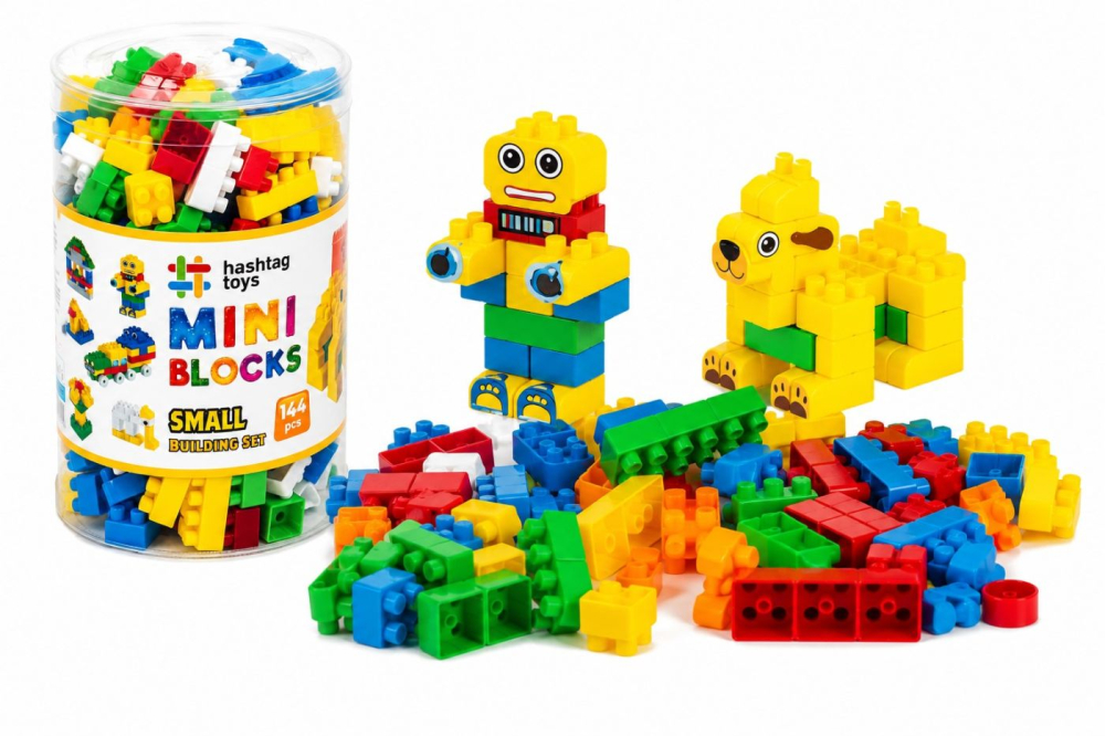 SET CONSTRUCTOR MINI BLOCKS 9 [2]