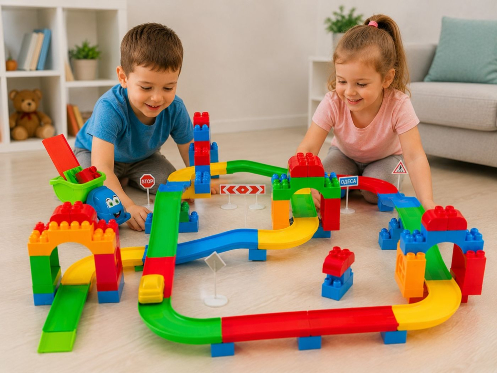 SET CONSTRUCTOR ORASUL VECHI 3 [3]