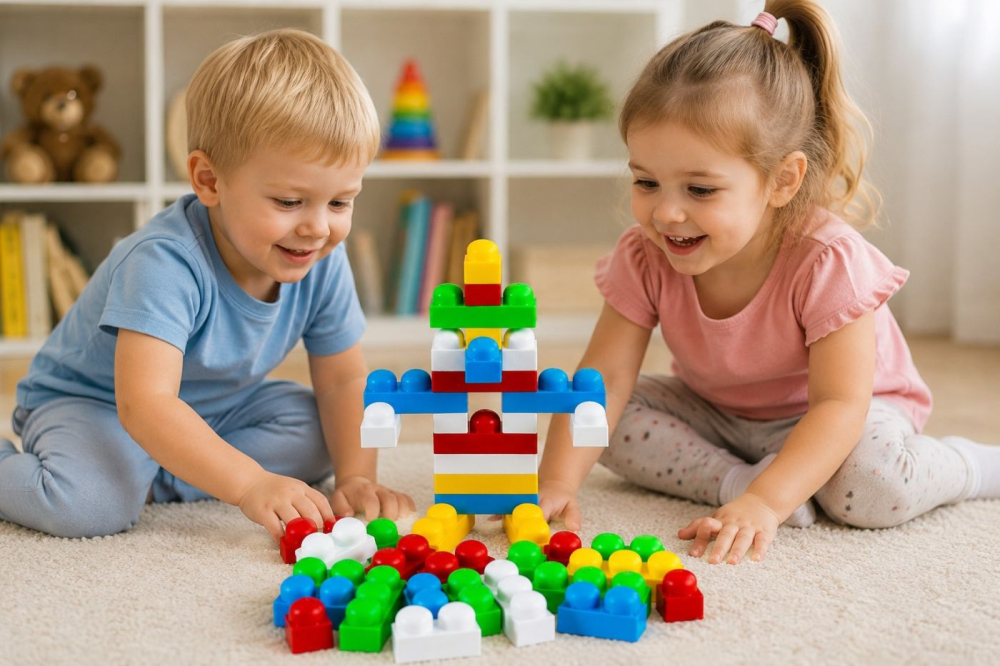 SET CONSTRUCTORUL BAMS BLOCK 2 [3]