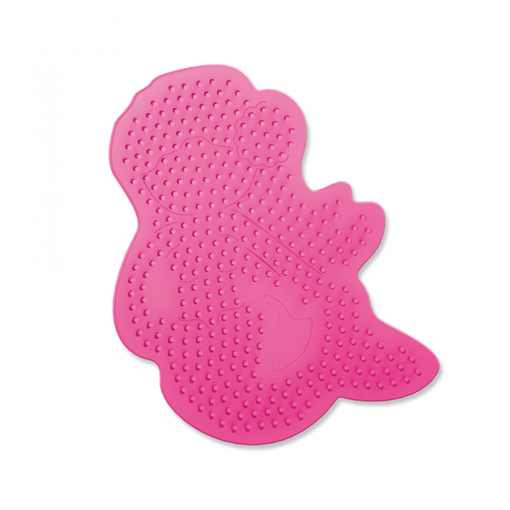 Set creativ 1400 margele de calcat cu accesorii incluse,tematica Creare sirene,+5 ani [4]