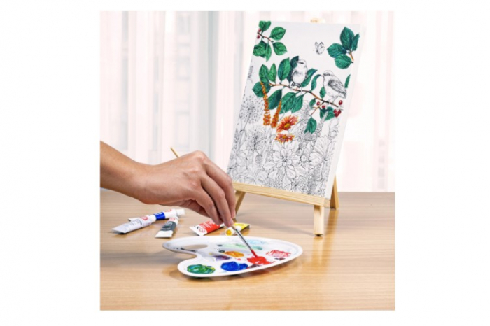 Set creativ Atelierul de pictura [5]