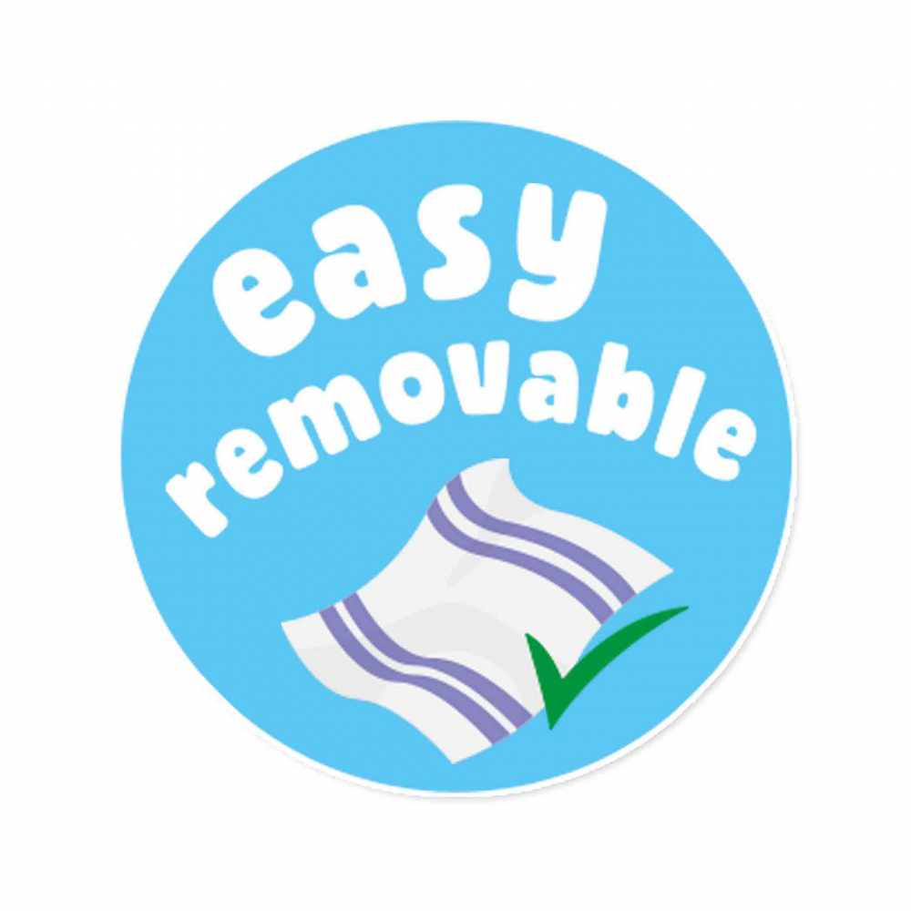 Set creativ - Autocolante pentru unghii, copii 3-6 ani [5]