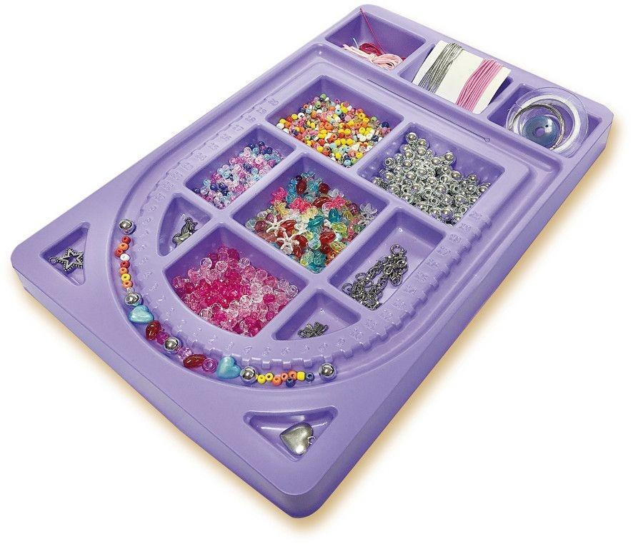 Set creativ copii cu accesorii incluse - Mega set de margele [2]
