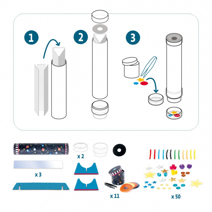 Set Creativ DIY Djeco  [3]