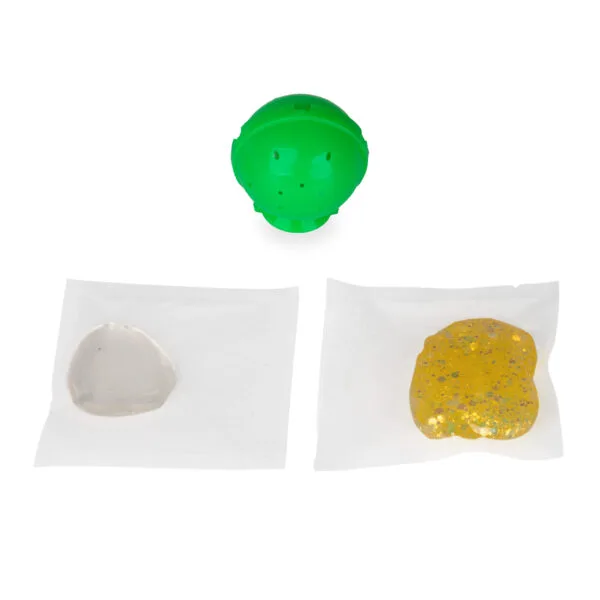 Set creativ DIY Propria minge saltareata 4 culori,+5 ani [3]