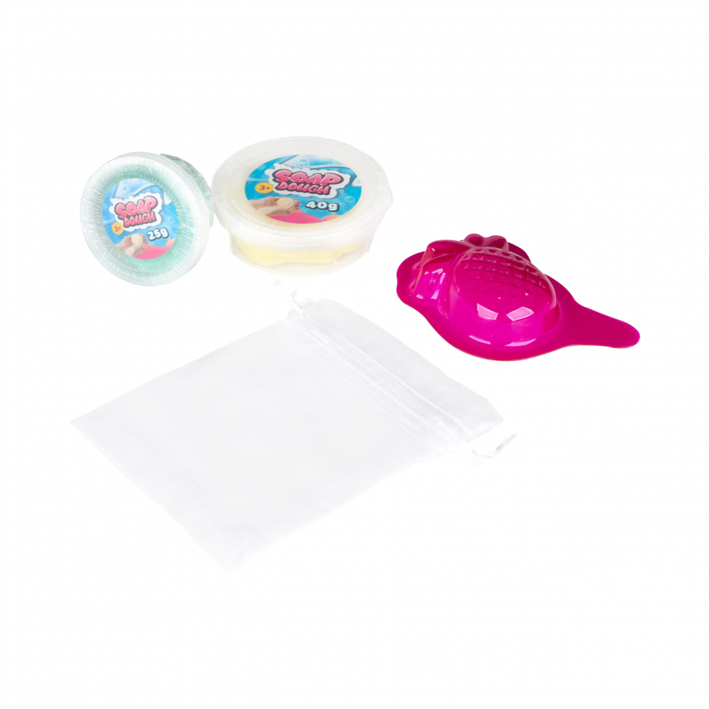 Set creativ DIY Strigo Fa-ti propriul sapun,model Ananas,+3 ani [2]