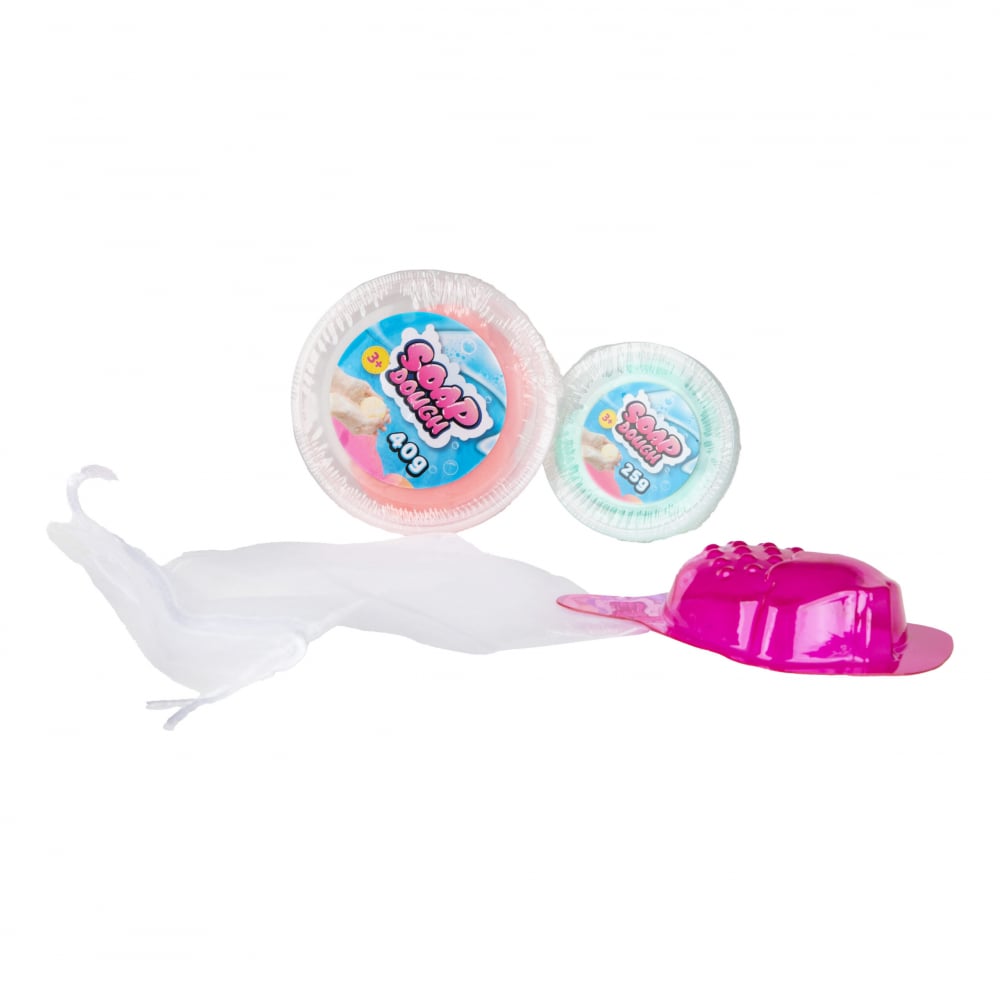 Set creativ DIY Strigo Fa-ti propriul sapun,model Capsuna,+3 ani [3]