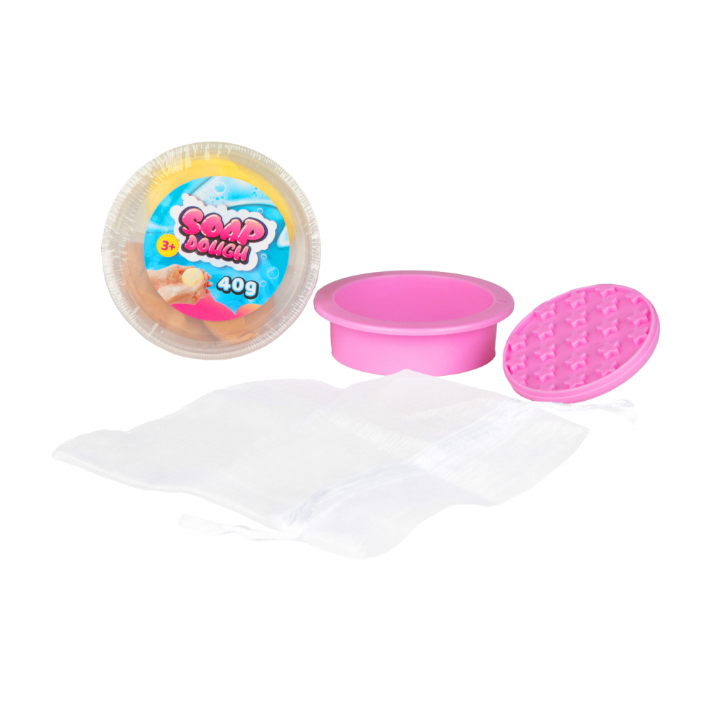 Set creativ DIY Strigo Fa-ti propriul sapun,model Cerc cu stele,+3 ani [2]
