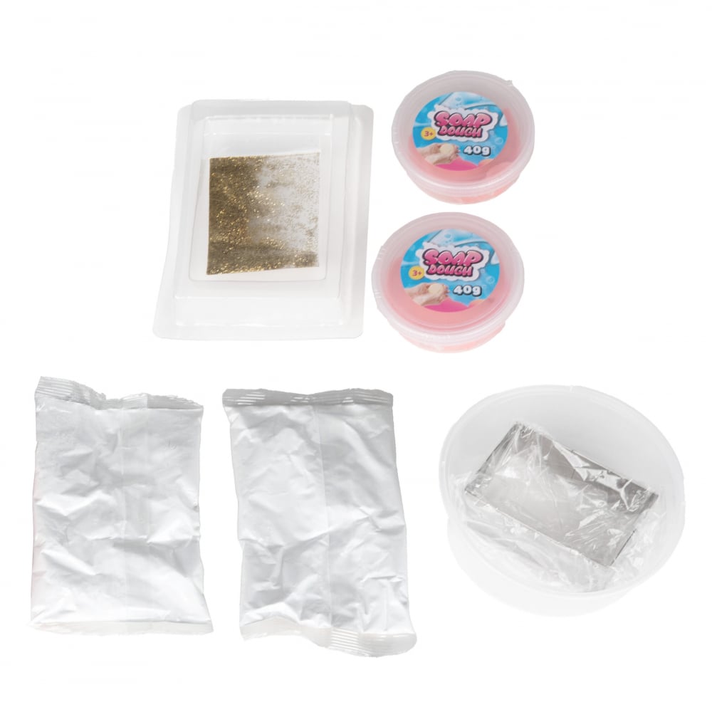 Set creativ DIY Strigo Fa-ti propriul sapun,model Clasic,+3 ani [2]