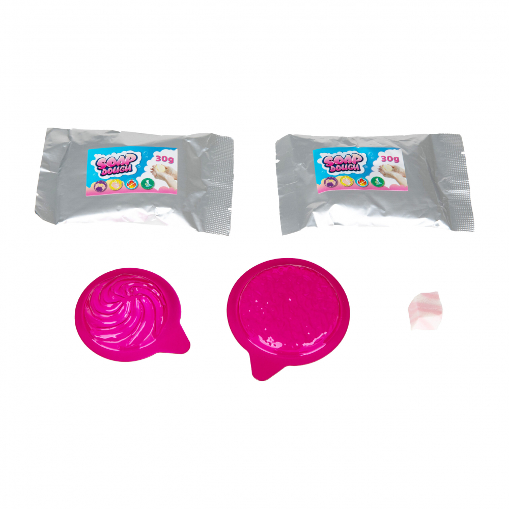 Set creativ DIY Strigo Fa-ti propriul sapun,model Fursecuri,+3 ani [3]