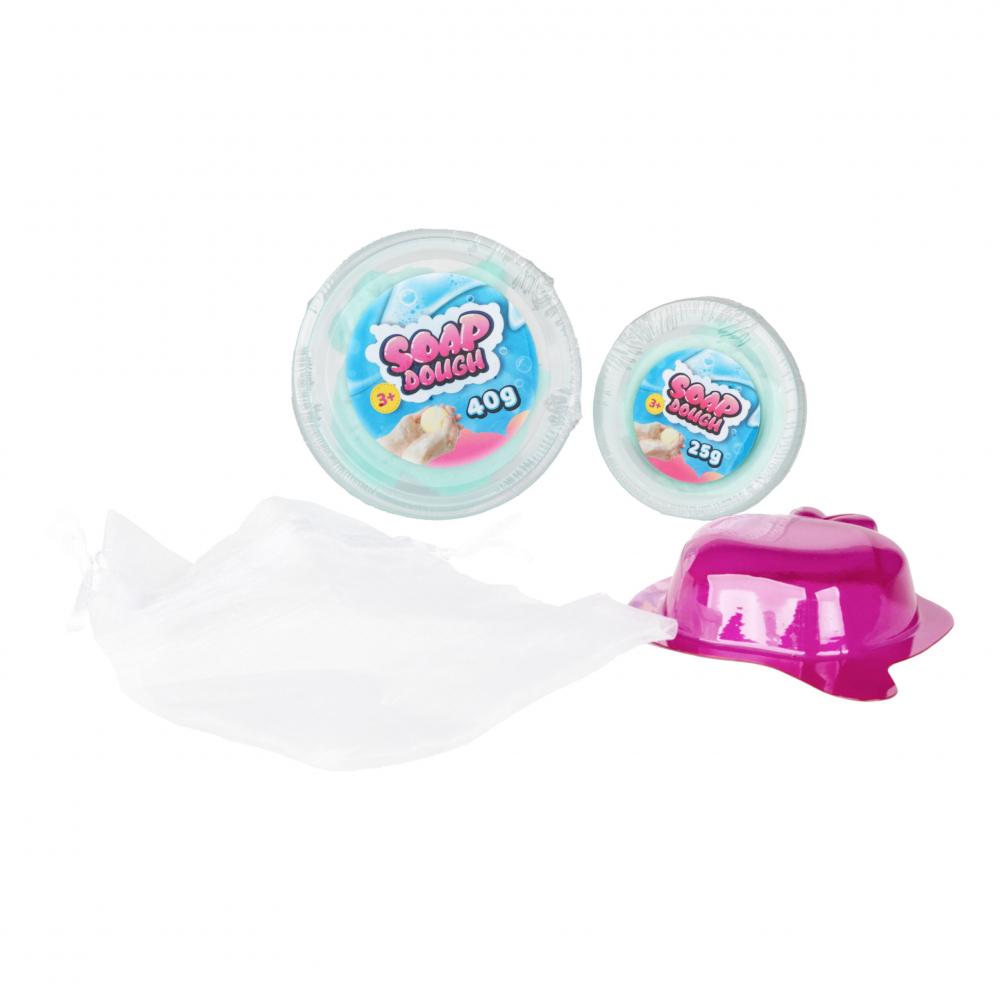 Set creativ DIY Strigo Fa-ti propriul sapun,model Mar,+3 ani [3]