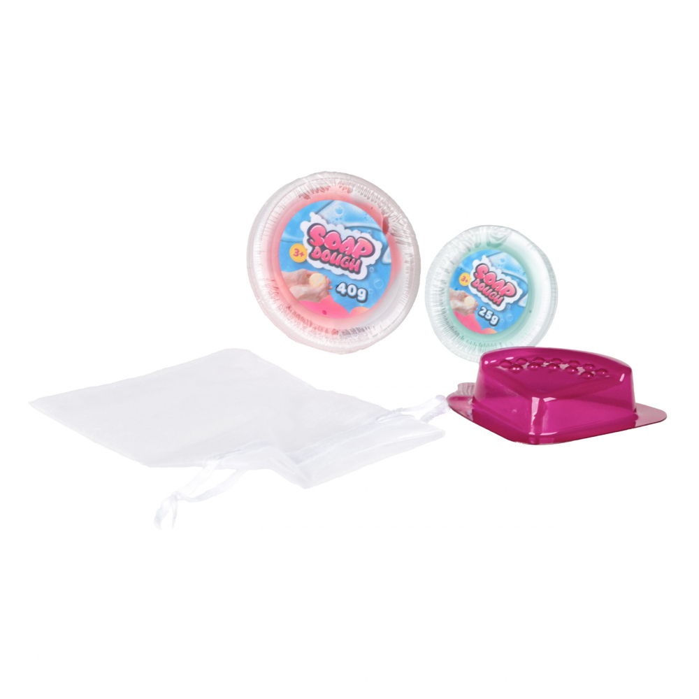 Set creativ DIY Strigo Fa-ti propriul sapun,model Pepene Verde,+3 ani [2]
