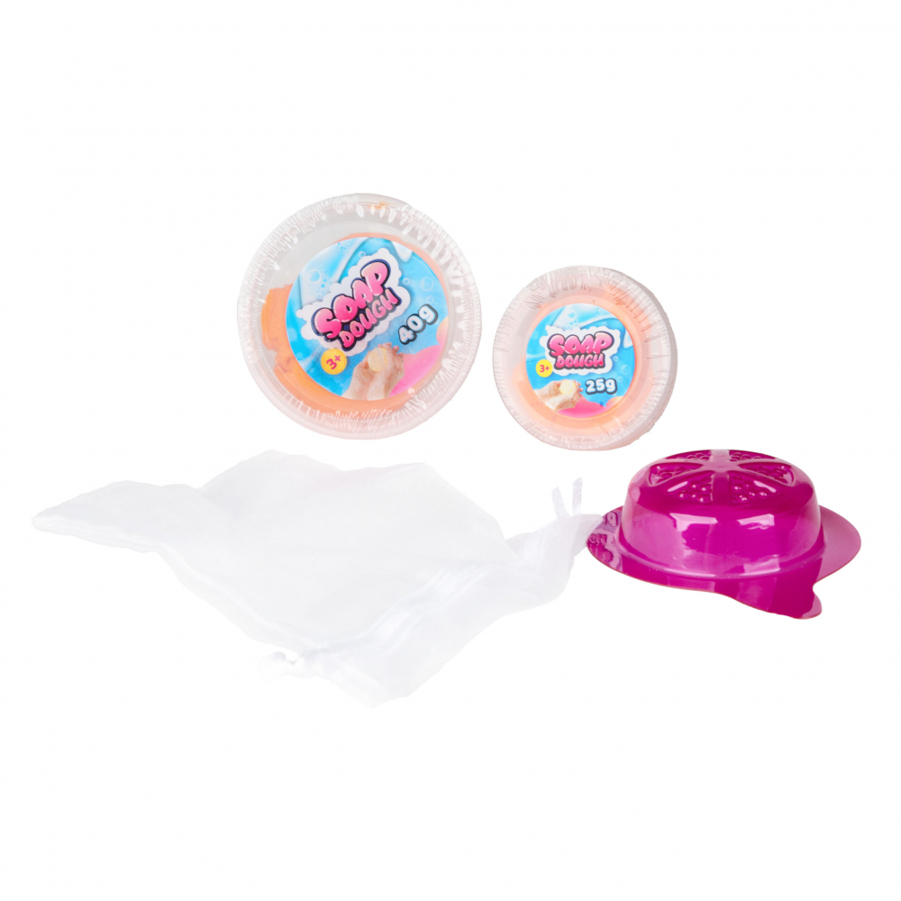 Set creativ DIY Strigo Fa-ti propriul sapun,model Portocala,+3 ani [3]