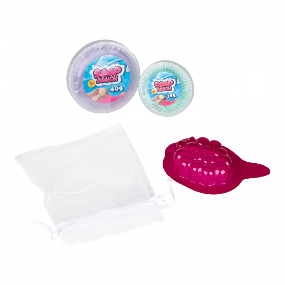 Set creativ DIY Strigo Fa-ti propriul sapun,model Struguri,+3 ani [2]