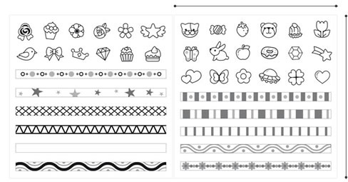 Set creativ pentru copii-Bijuterii pictate cu accesorii incluse,+6 ani [6]