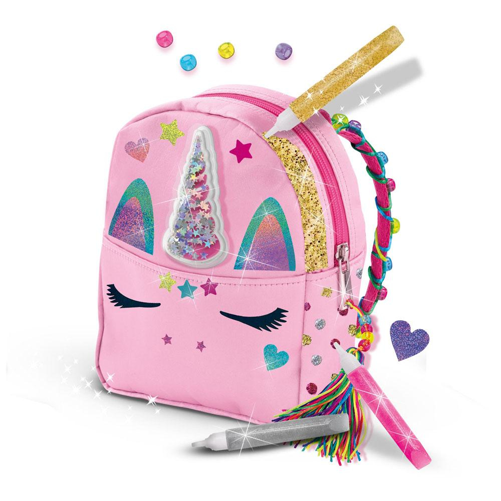Set creativ Prima mea creatie- Rucsac cu sclipici,+5 ani [2]