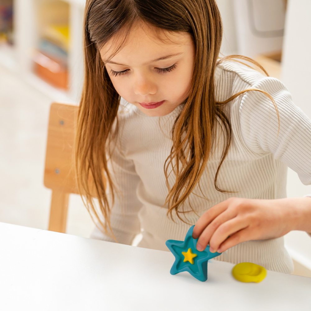 Set creativ DIY Strigo Fa-ti propriul sapun,model Stea,+3 ani [2]
