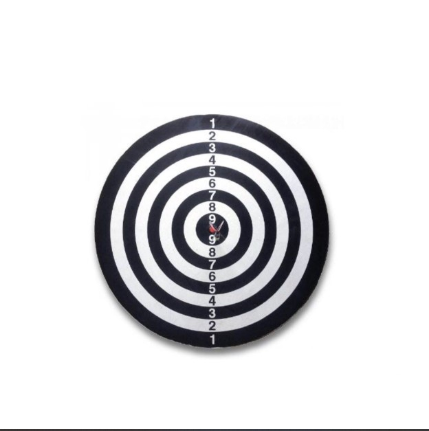 Set darts cu 6 săgeți 43x1,5 cm AMA [2]