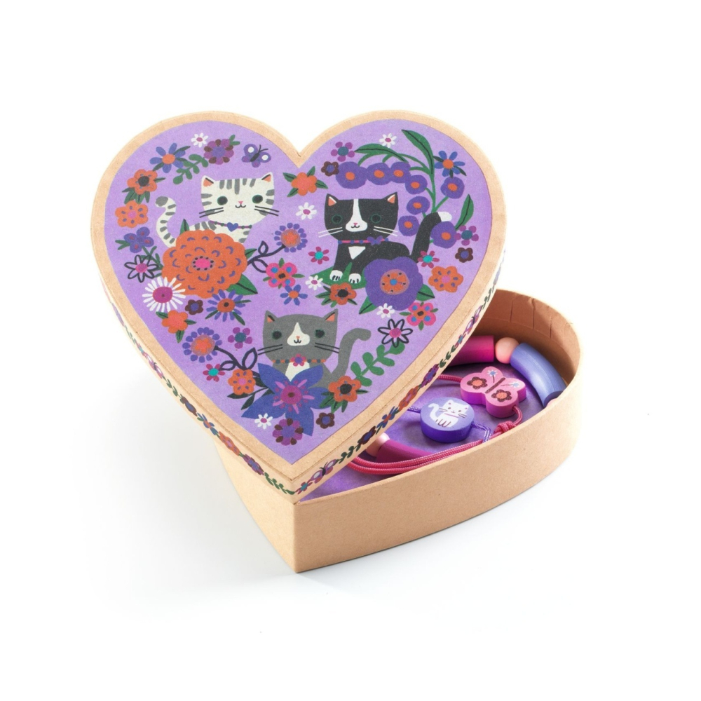 Set de bijuterii Bratarile Tarei, Djeco [3]