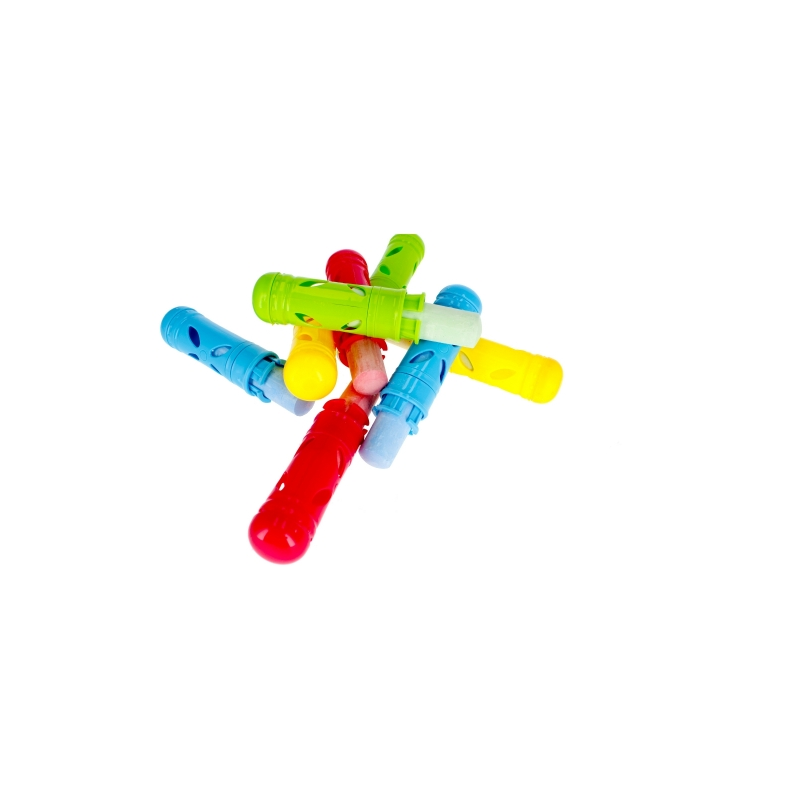 Set de colorat creta pentru asfalt cu ustensile, 40 piese [5]