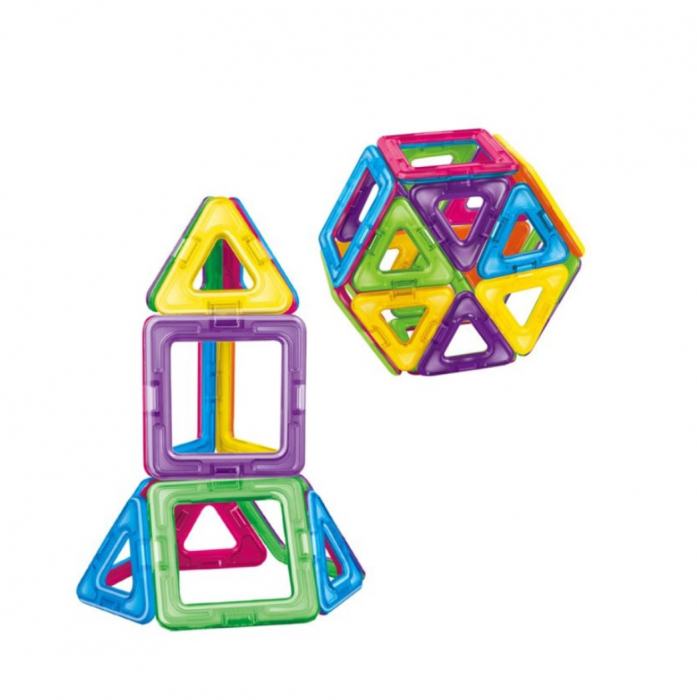 Set de constructie magnetic [3]