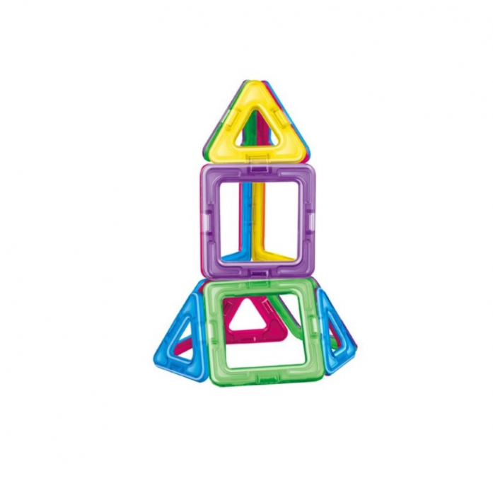 Set de constructie magnetic [5]