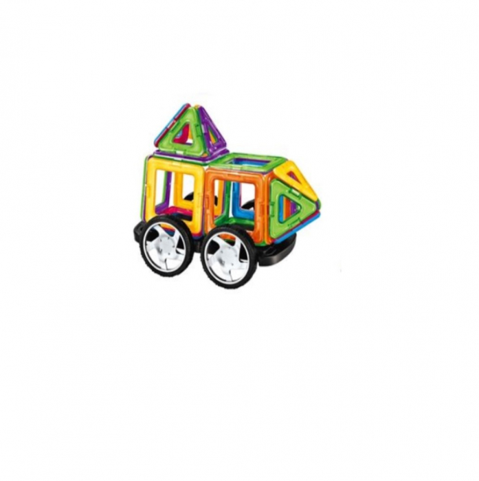 Set de constructie magnetic [3]