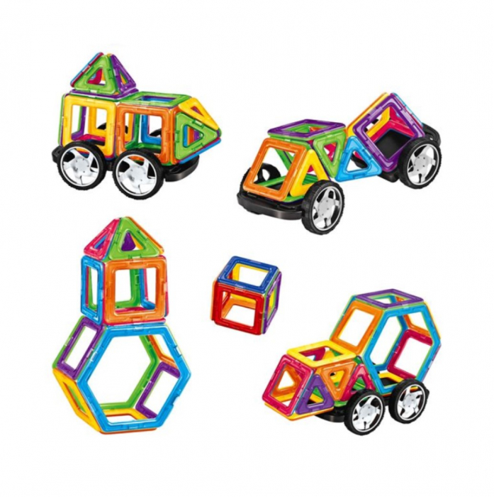 Set de constructie magnetic [2]