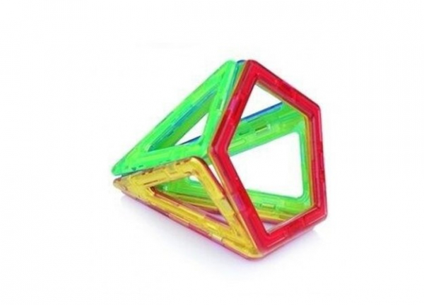 Set de constructie magnetic 3D [2]